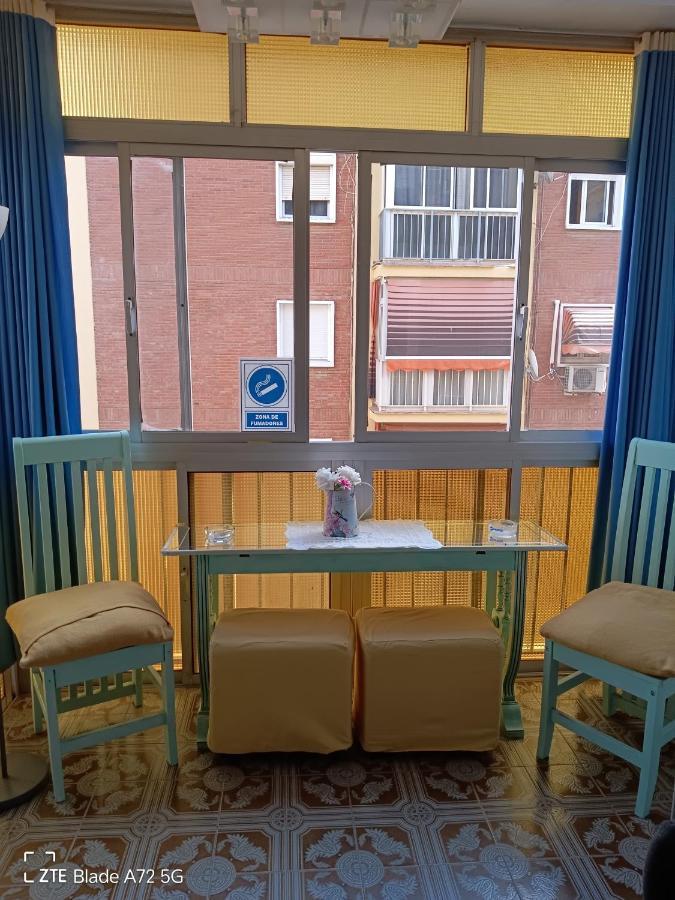 Apartamento Un lugar agradable en Málaga Exterior foto