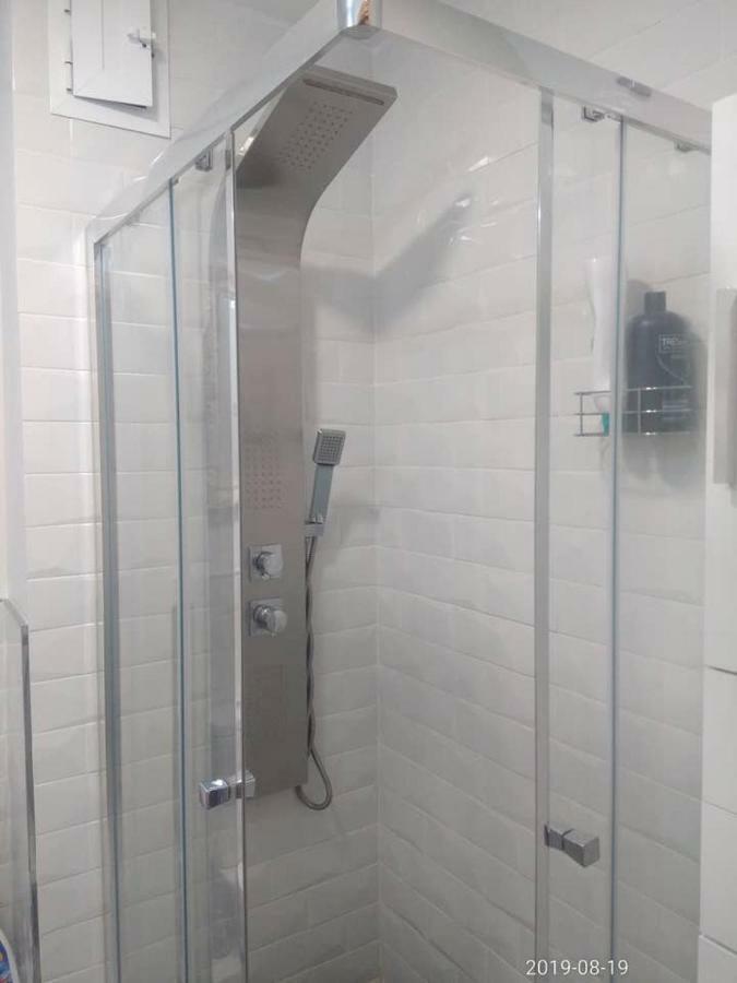 Apartamento Un lugar agradable en Málaga Exterior foto